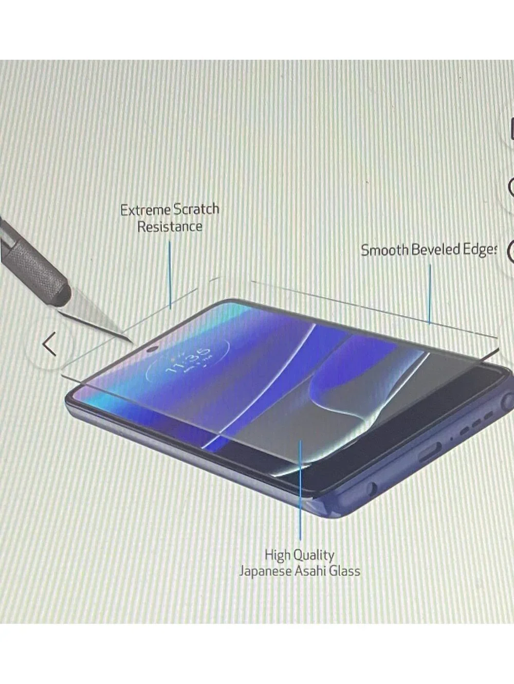 N/A screen protector